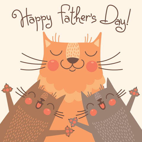 Keep your cats safe and healthy during June parties. Cats don’t always like parties.