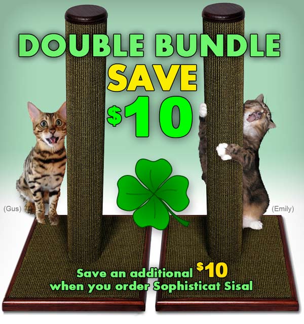 Purrfect Post - Double Bundle - Save $10