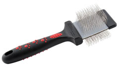 Paw Brothers Double Sided Flex Slicker Brush 