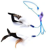 Purrfect Feather Toy by Vee Enterprises